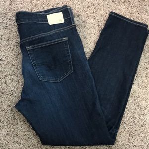 AG Adriano Goldschmeid The Beau jeans